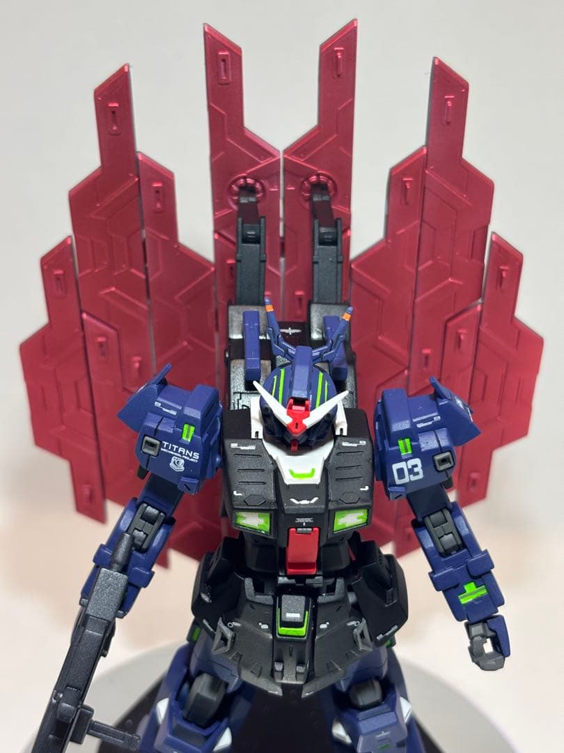 HG Gドアーズ 塗装完成品 - メルカリ