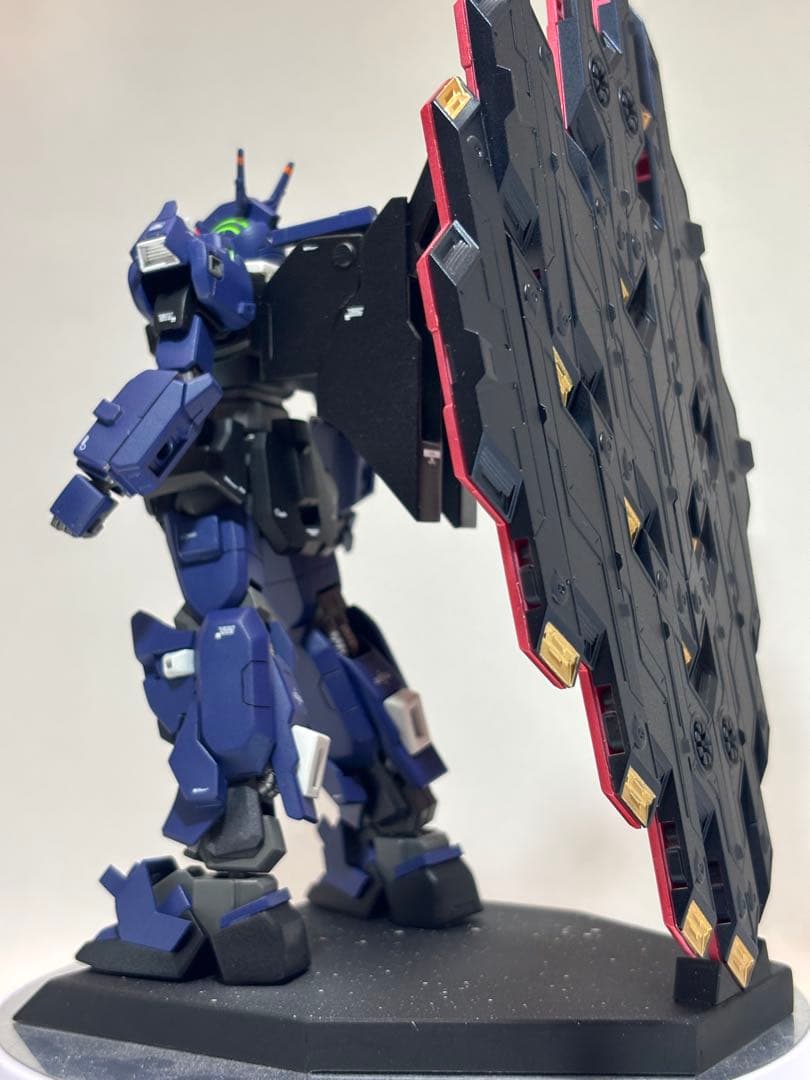 HG Gドアーズ 塗装完成品 - メルカリ