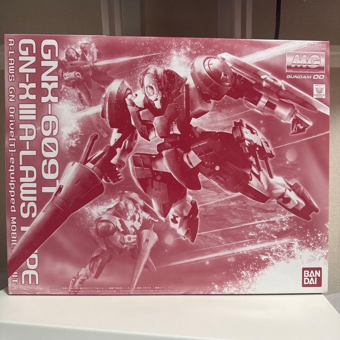 ＭＧ 1/100 ジンクスIII （アロウズ型） Amazon | MG 1/100 ジンクスIII(アロウズ型) プラモデル 『機動戦士