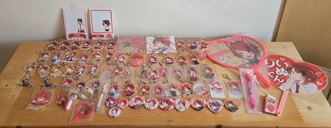 最終出品 莉犬くんグッズまとめ売り 希少品あり 即購入⭕