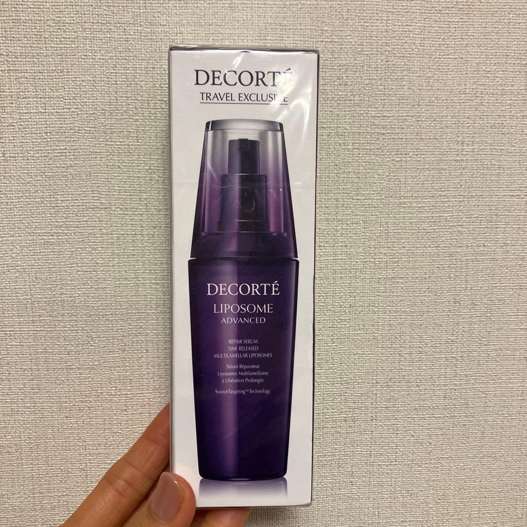 【お値下げ】新品DECORTÉ LIPOSOME ADVANCED 100mL