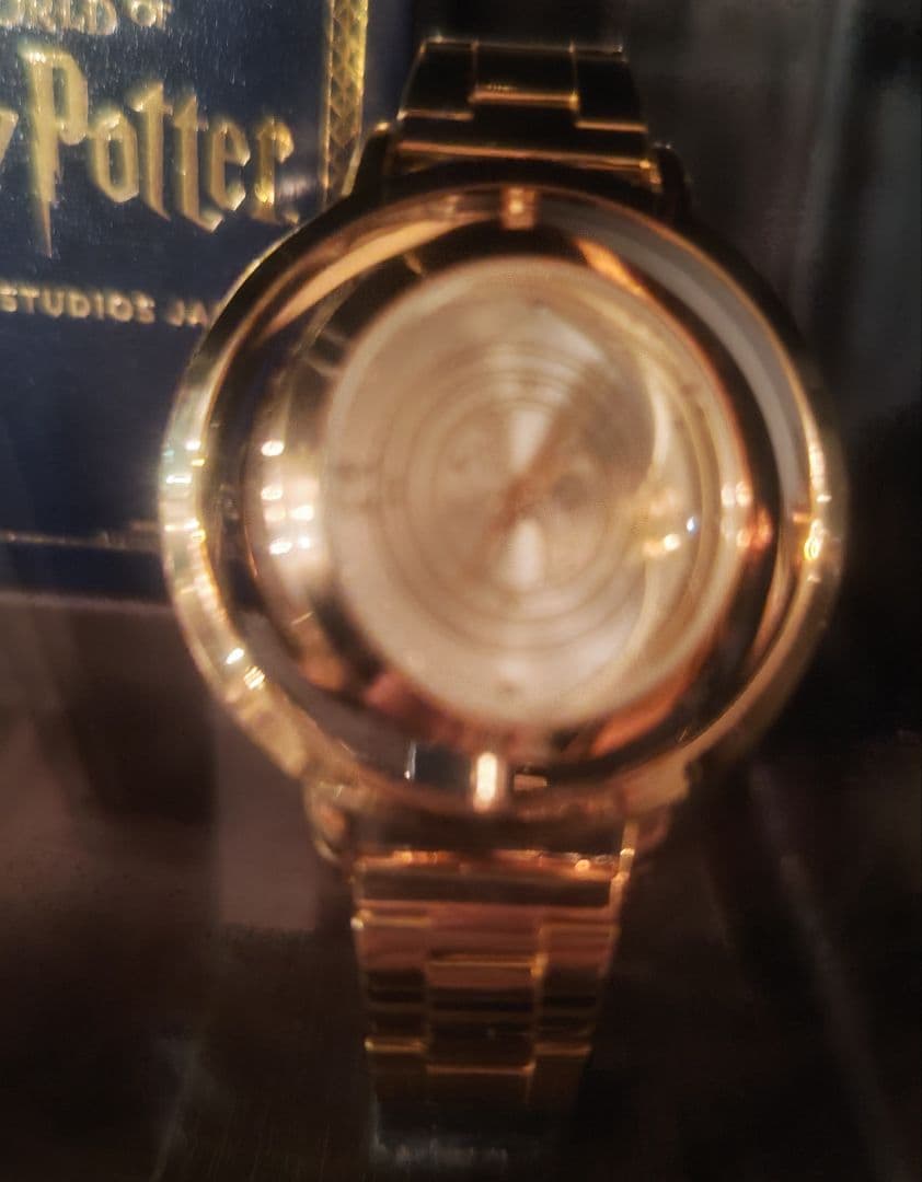 USJ ハリーポッター タイムターナー 腕時計 - メルカリ