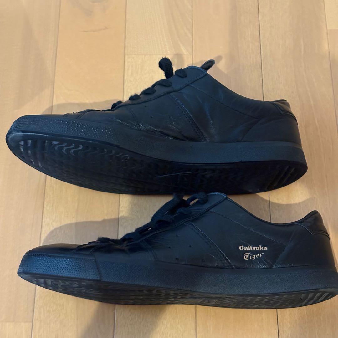 Onitsuka Tiger LAWNSHIP 3.0 黒 27.0cm 箱付