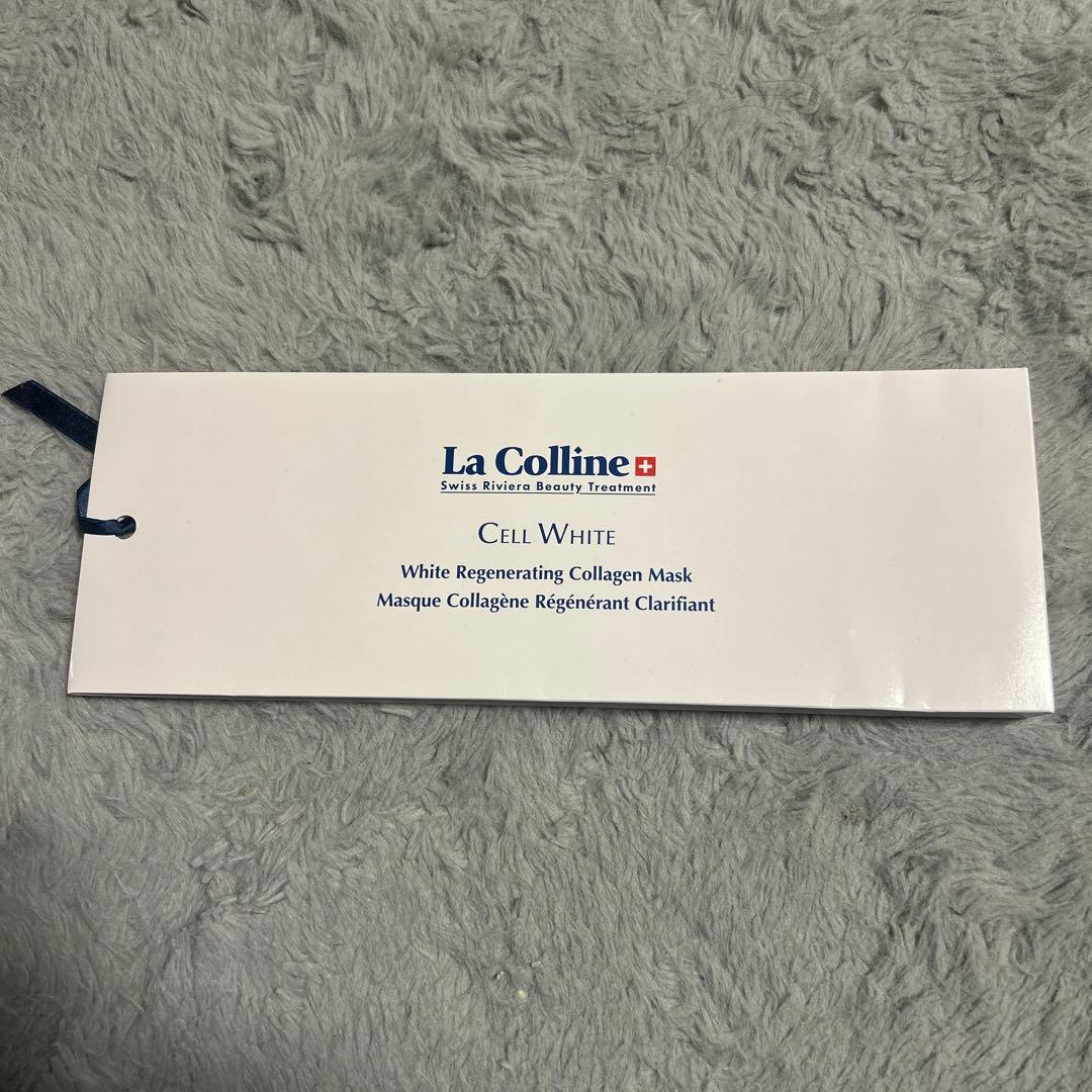 La Colline CELL WHITE コラーゲンマスク