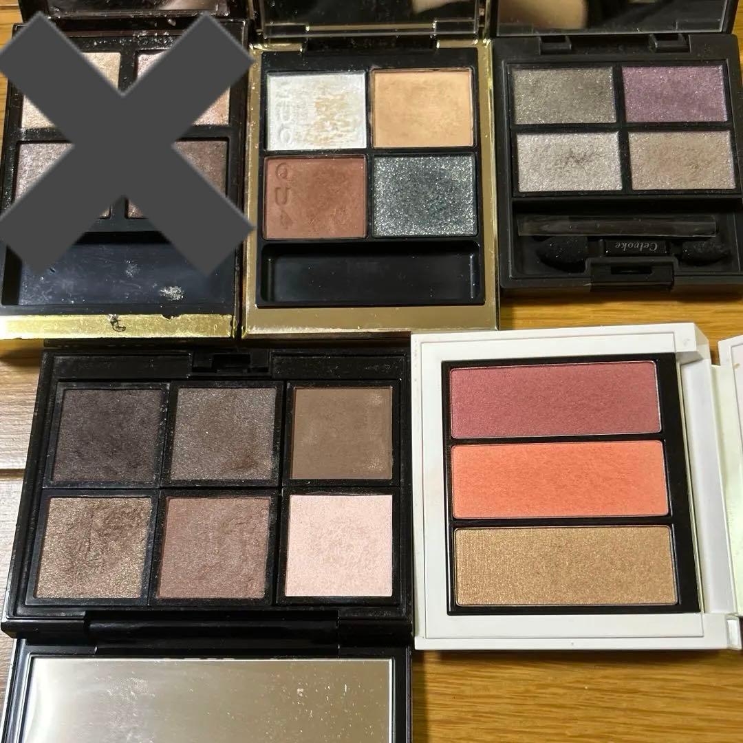 アイシャドウセット