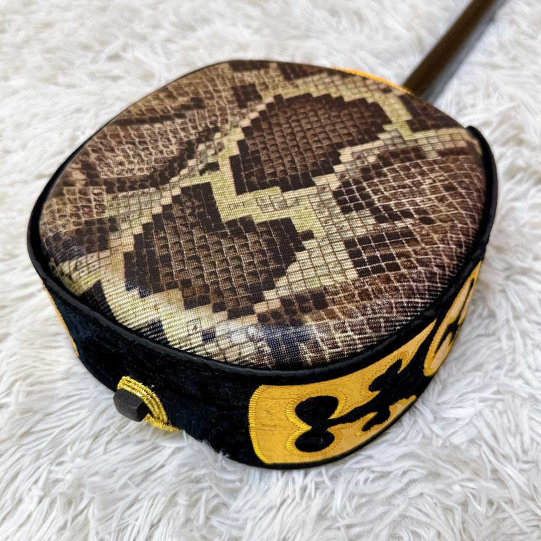 沖縄三線 初心者向け 和楽器 民謡用 三味線 本体の通販はau PAY