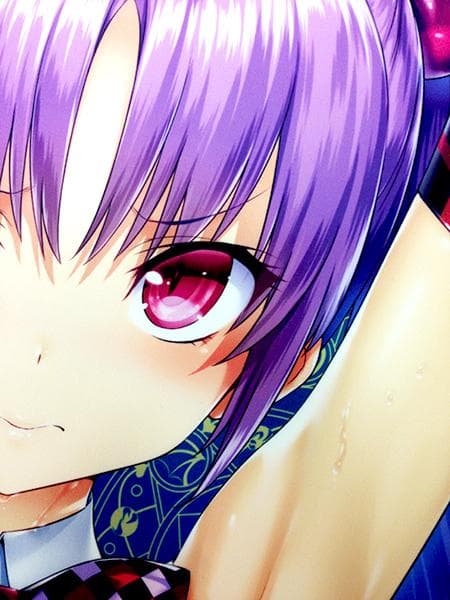 新品 等身大おっぱいマウスパッド (初代) 阿久野ミカ ピンクパイナップル