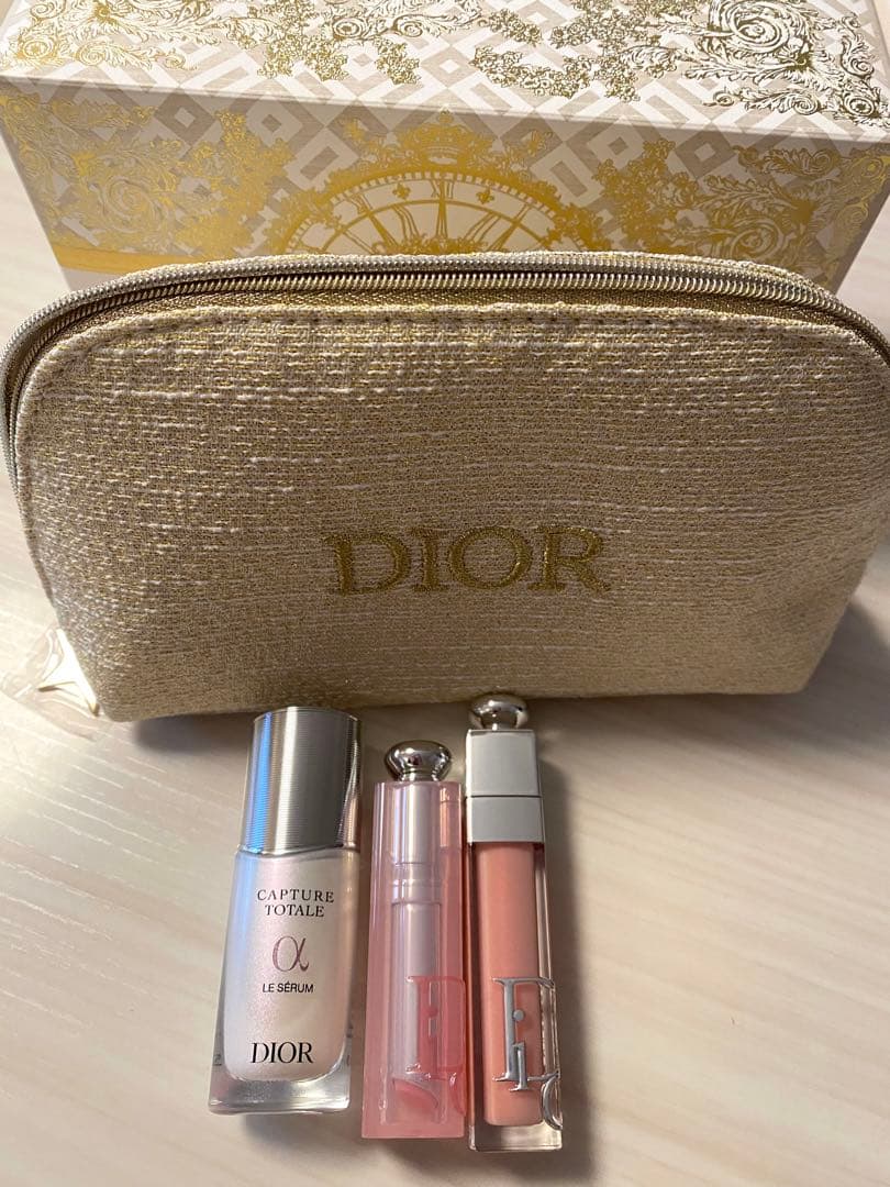 Dior クリスマスコフレ2024