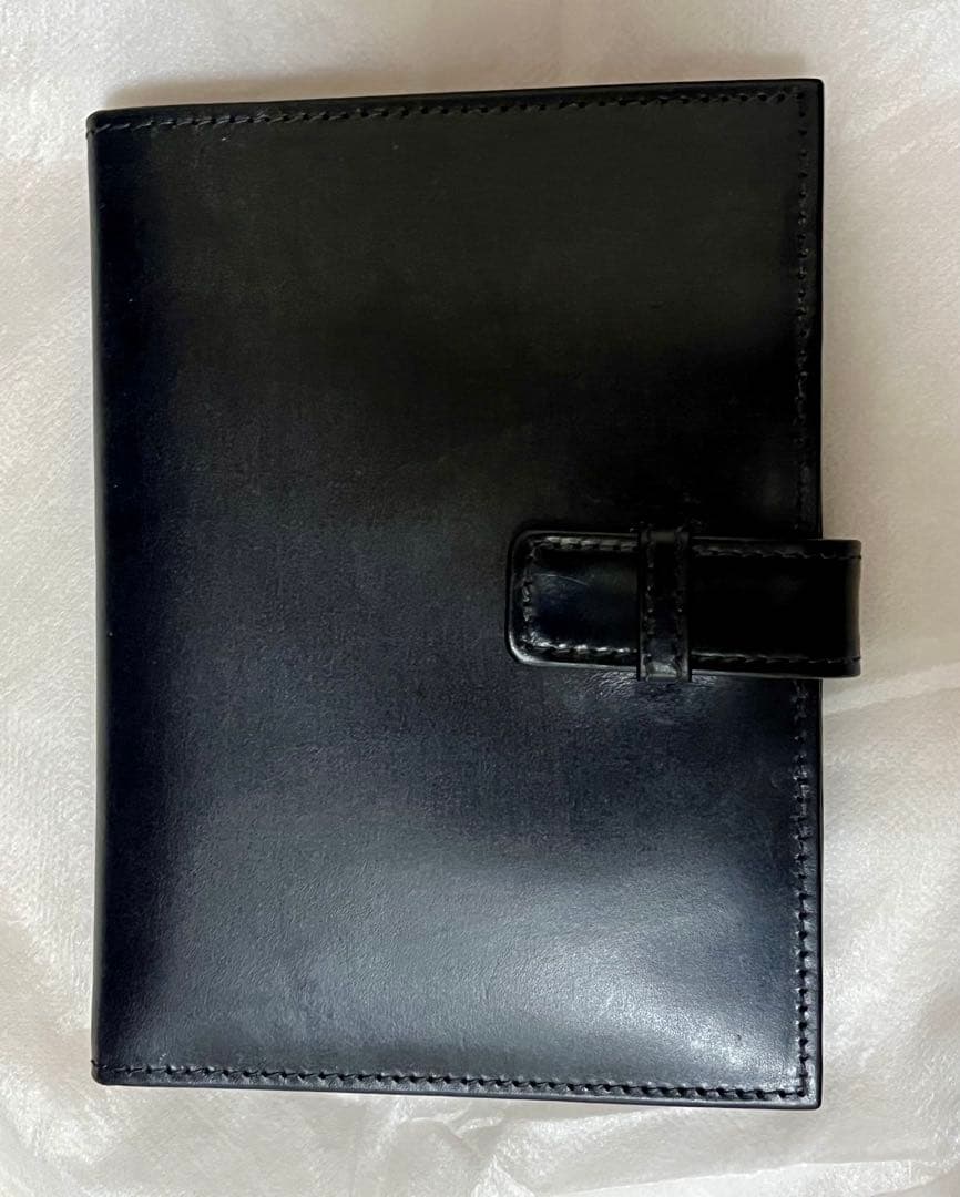 【未使用】ホワイトハウスコックス RHODIA COVER ロディア メモカバー