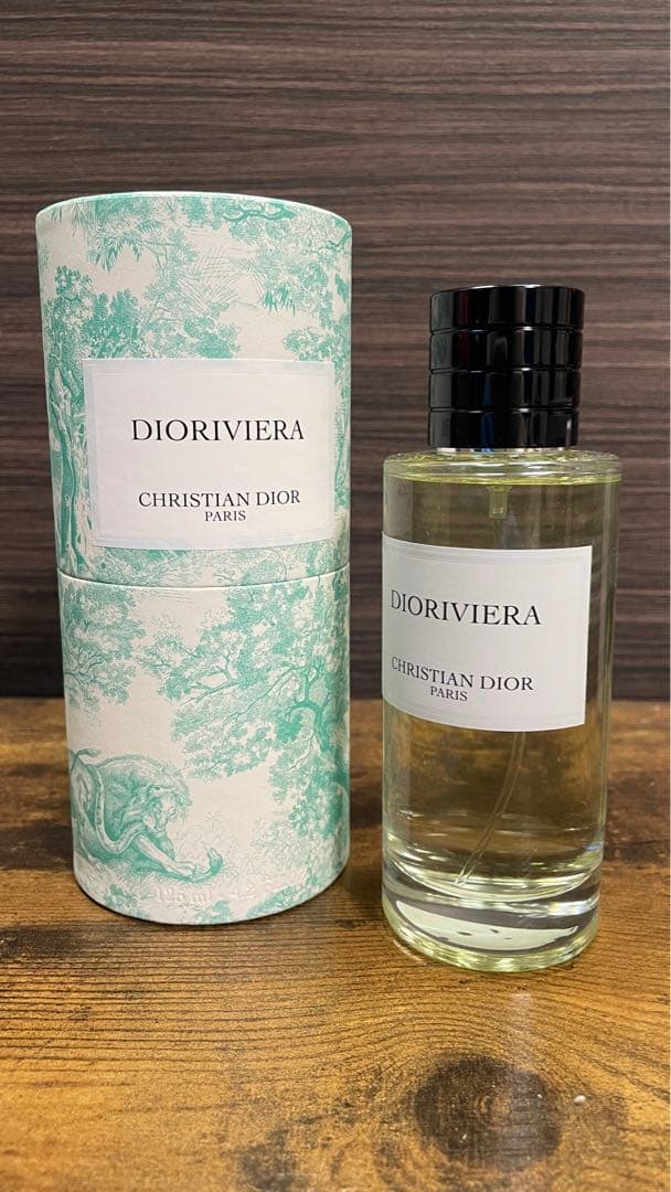 DIOR メゾン クリスチャン ディオール ディオリビエラ　125ml