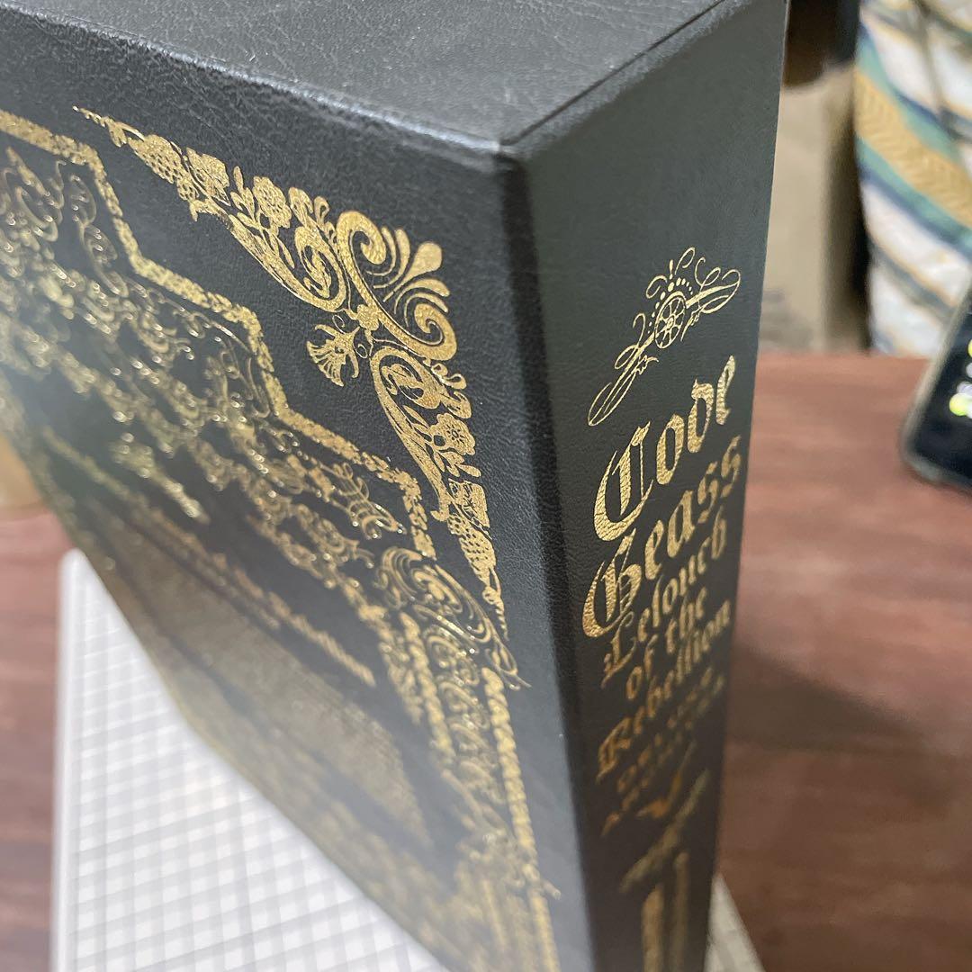 コードギアス反逆のルルーシュ 豪華設定資料集 - メルカリ