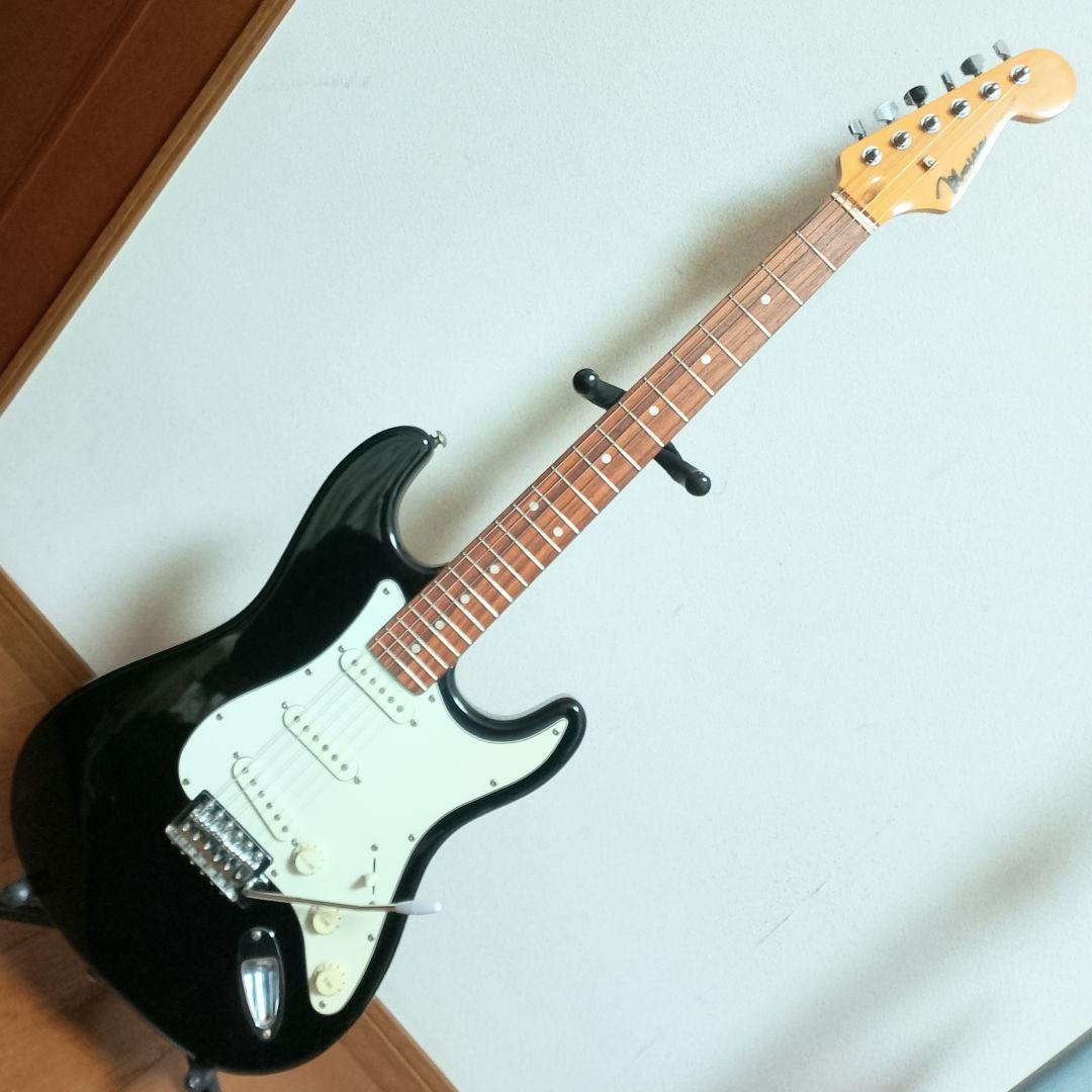 美品 Mavis ストラトキャスタータイプ エレキギター 弦は新品！ - メルカリ