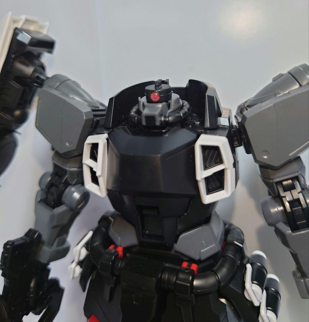 MG 1/100 ブレイズザクファントム (ディアッカ・エルスマン専用機