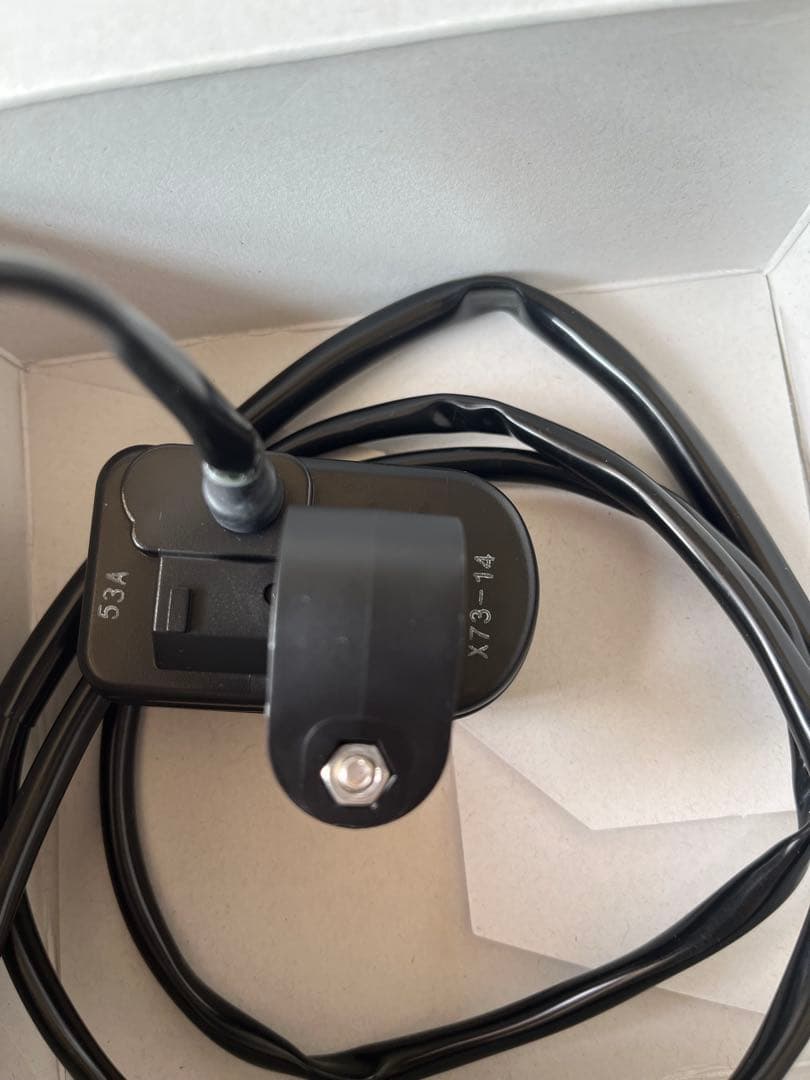 手元スイッチヤマハ メインスイッチアセンブリX73-82510-14 - メルカリ