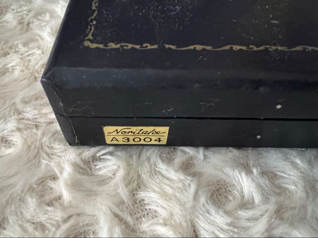 ノリタケ カトラリーセット クリスティーヌ スプーンセット〈6本