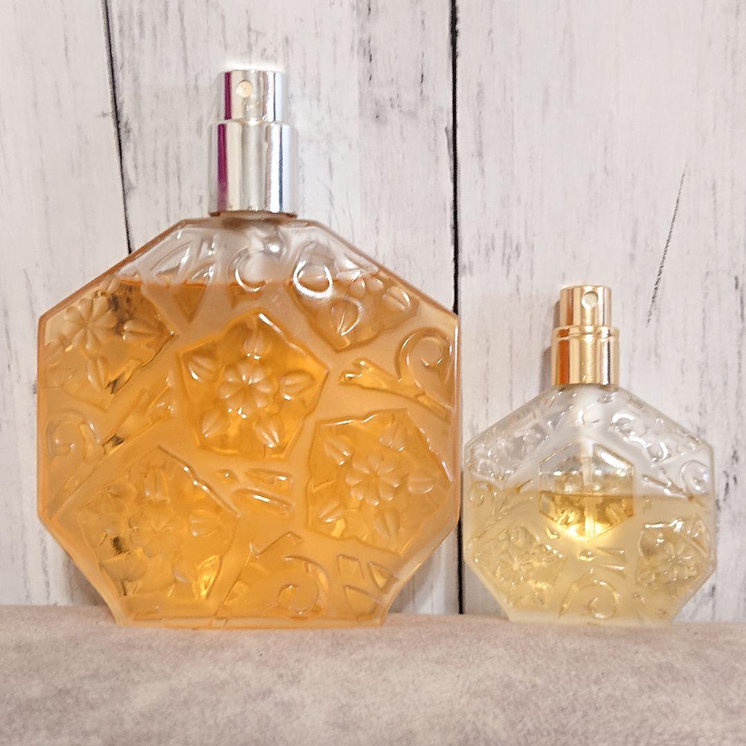 k１０１９ ジャンシャルルオンブルローズ １２０ml予想３０ml ２本