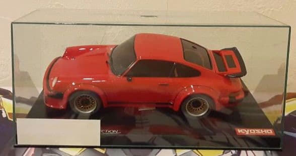 未開封　入手困難　希少　当時物　ポルシェ934ターボ　オートスケール　ミニッツ