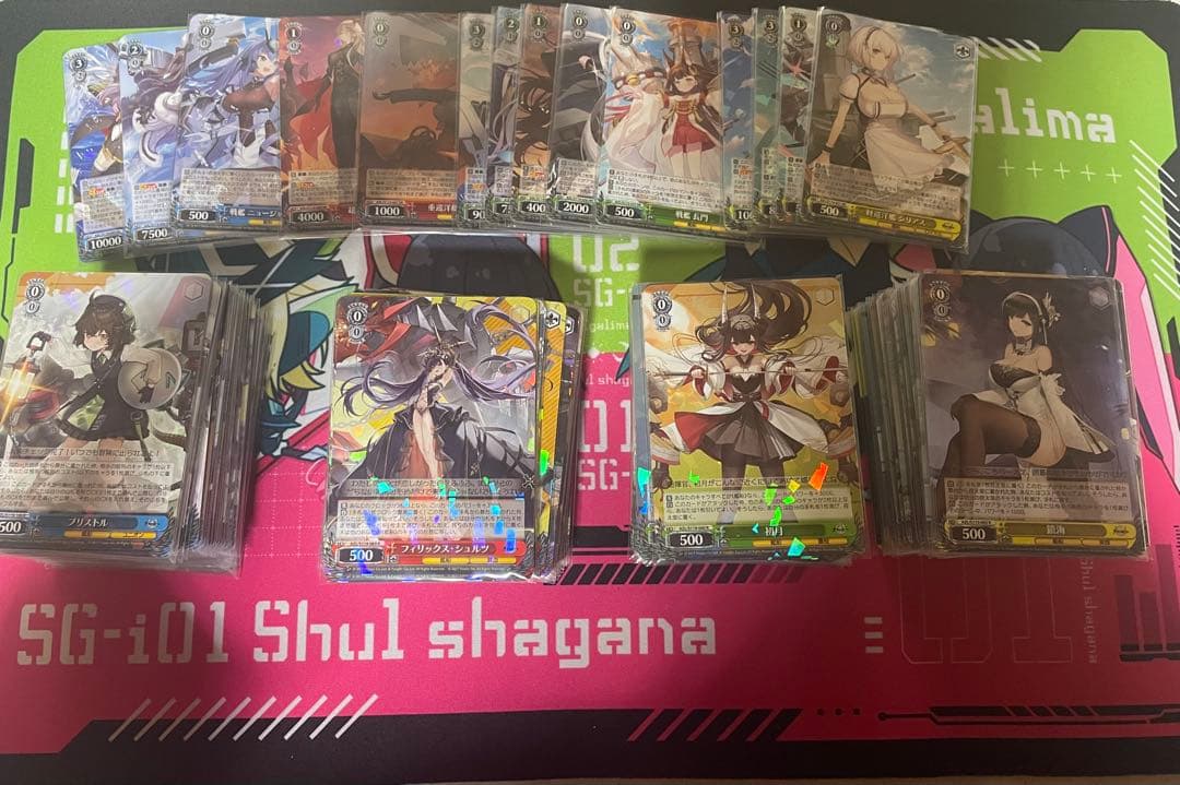 ヴァイス　アズールレーン　vol.2 4コンセット