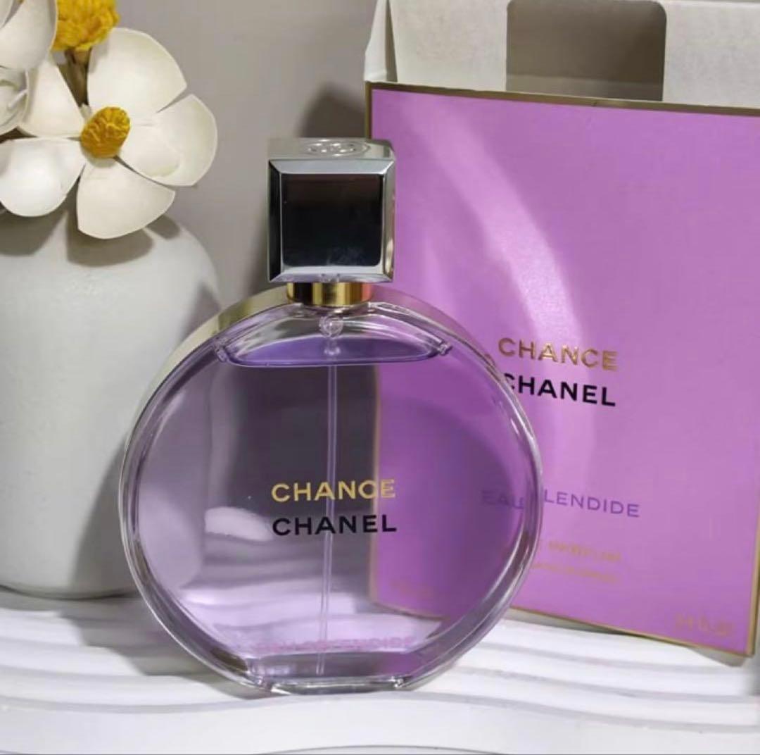 CHANEL シャネル チャンス オー スプランディド EDP 100ml