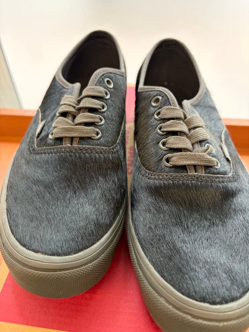 靴 Vans Exclusive for RHC Authentic 27.5cm