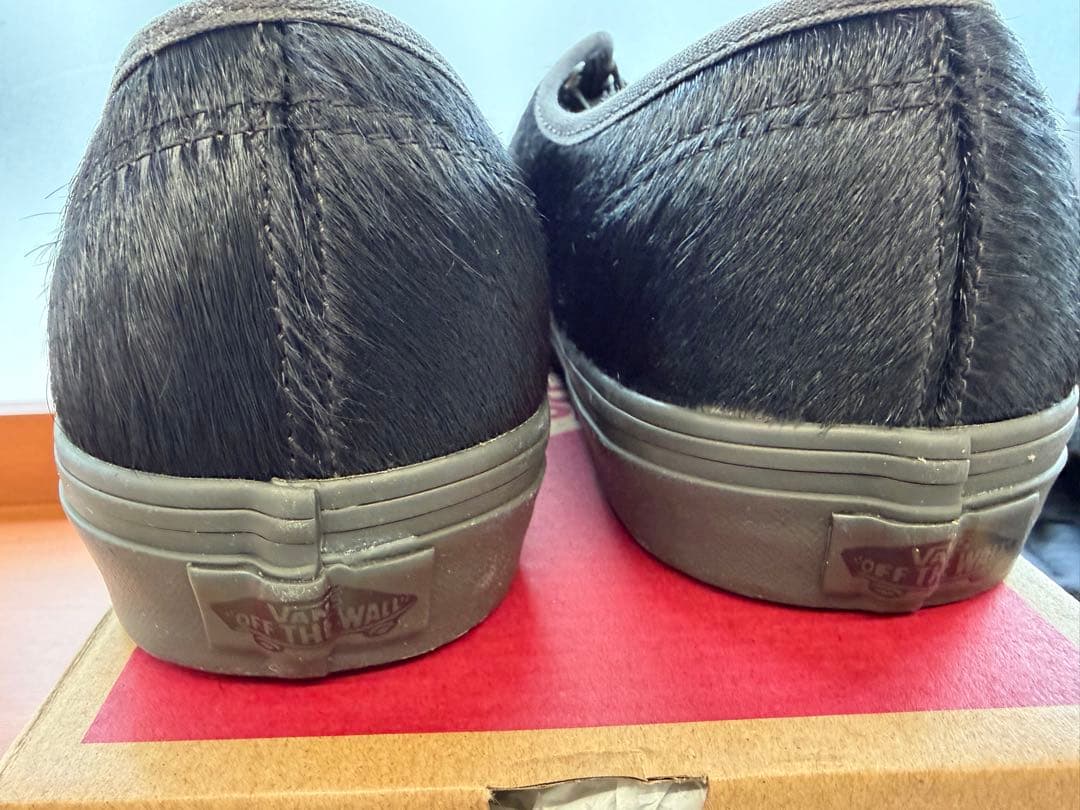 靴 Vans Exclusive for RHC Authentic 27.5cm