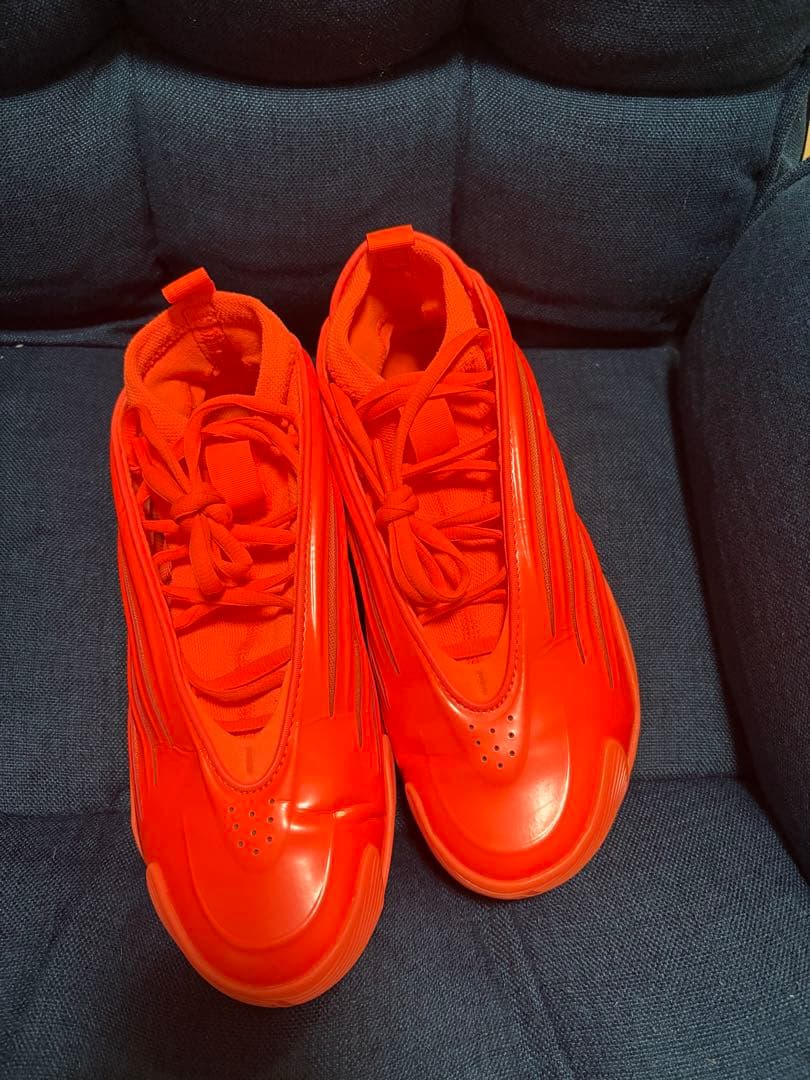 ハーデン9 adidas