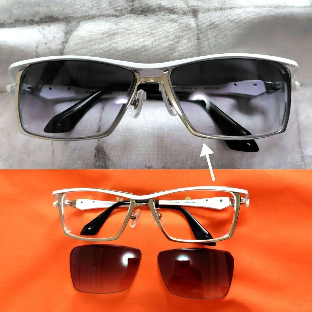 白ひげ様専用】サムライ翔 サングラスSS-Y312 #2 - メルカリ