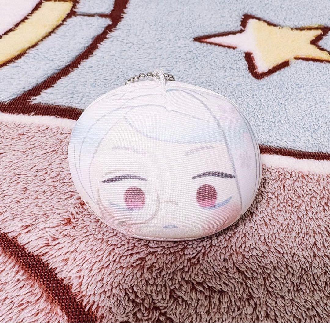 刀剣乱舞 わんぱく にぎにぎマスコット おまんじゅう 巴形薙刀 16点セット わんぱく！刀剣乱舞｜わんぱく！刀剣乱舞 おまんじゅうにぎにぎ