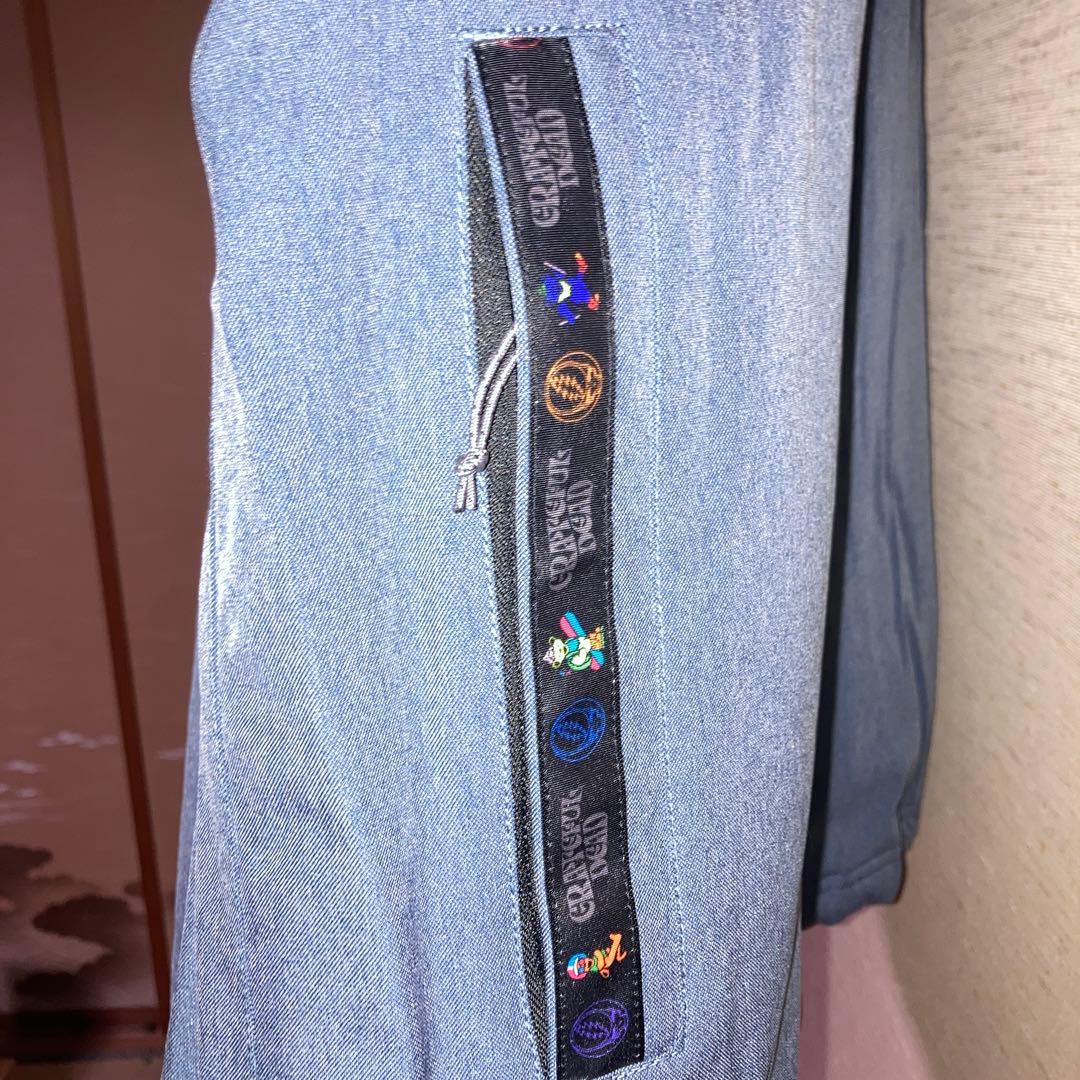 686 23-24 GRATEFUL DEAD INDIGO DENIM - メルカリ