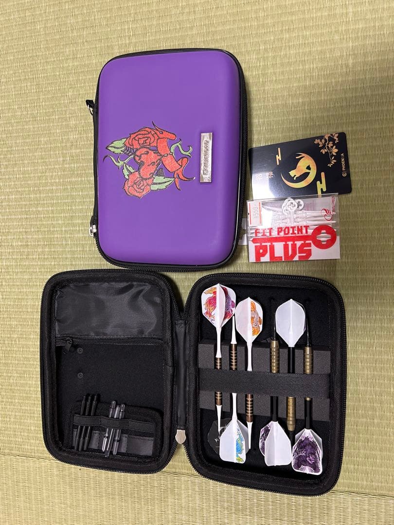 ダーツセット　引退品