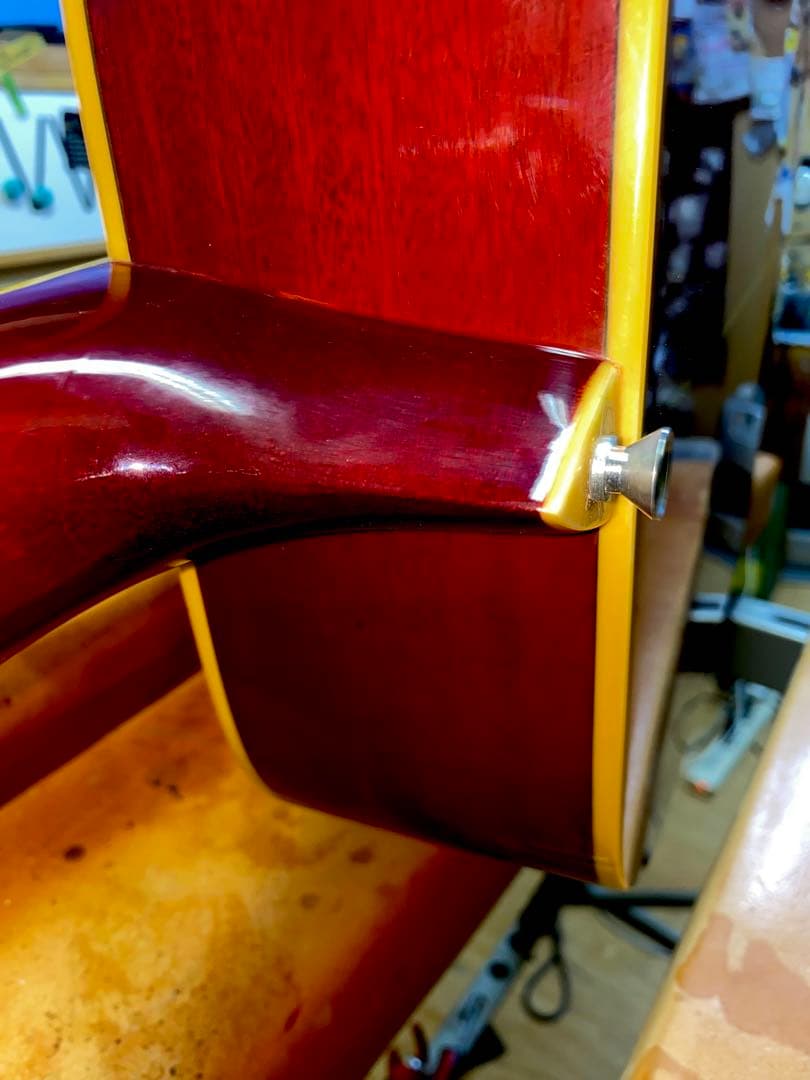 専用‼️磨き上げSepia Crue アコギ H-220 ハミングバード