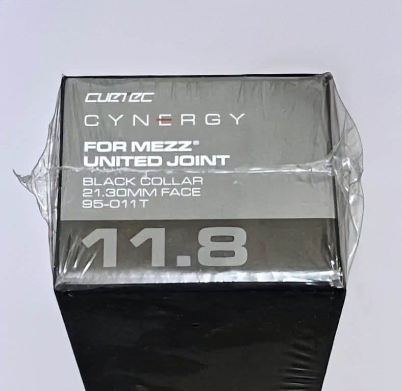 新品 キューテック・シナジー 11.8mm Mezz umited joint