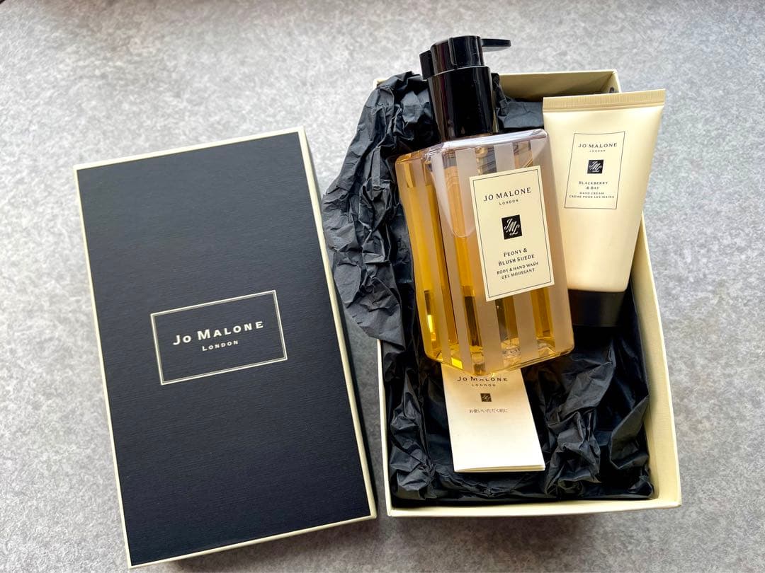 JO MALONE ボディソープ&ハンドクリーム