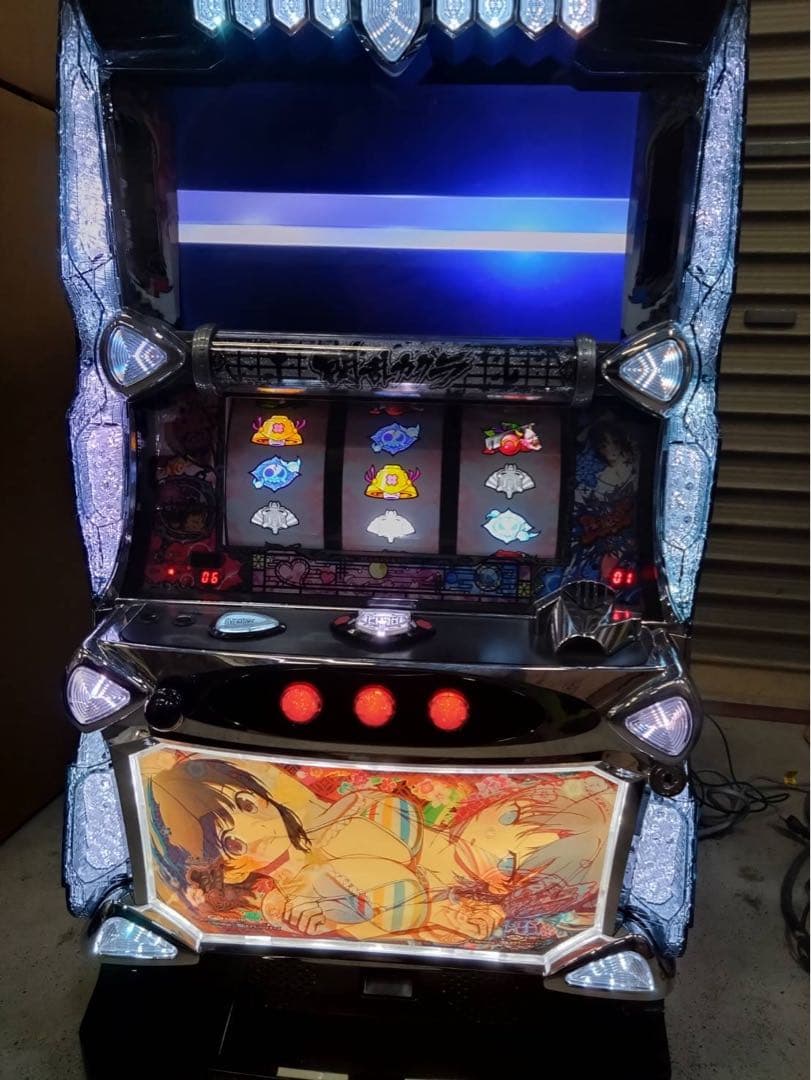 大特価 S閃乱カグラBURSTUP 【家庭で楽しむスロット実機