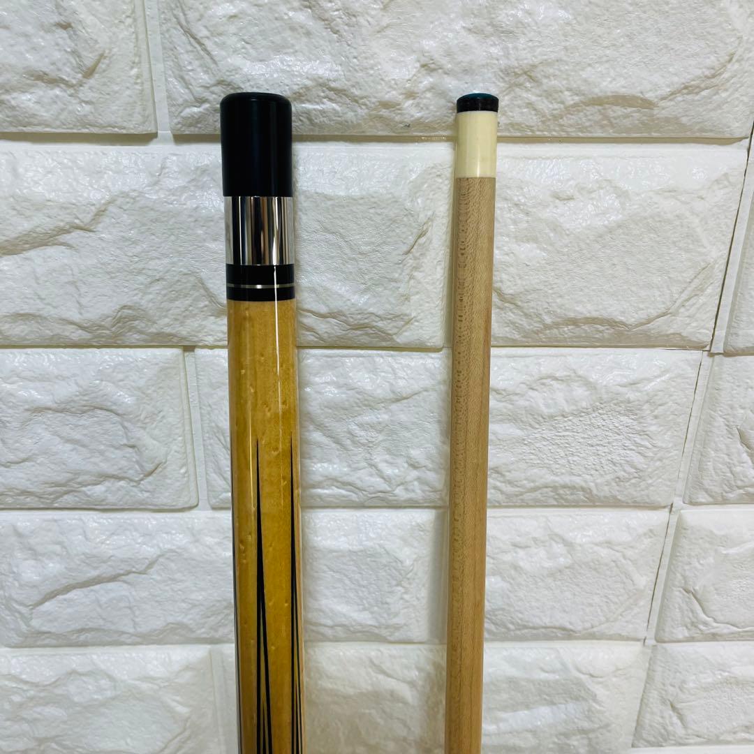 ADAM AJC XXIVビリヤードキュー ケース付き - メルカリ