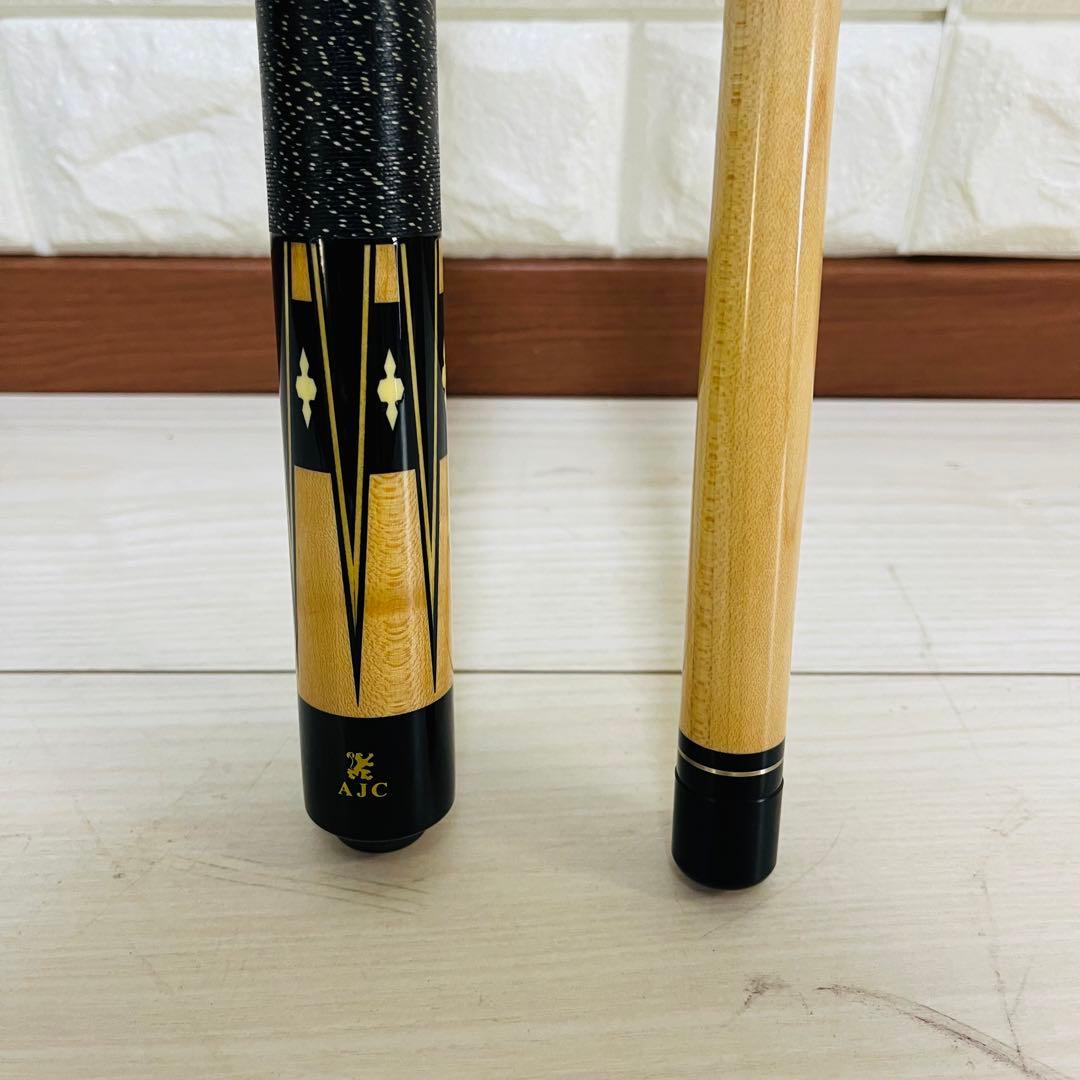ADAM AJC XXIVビリヤードキュー ケース付き - メルカリ