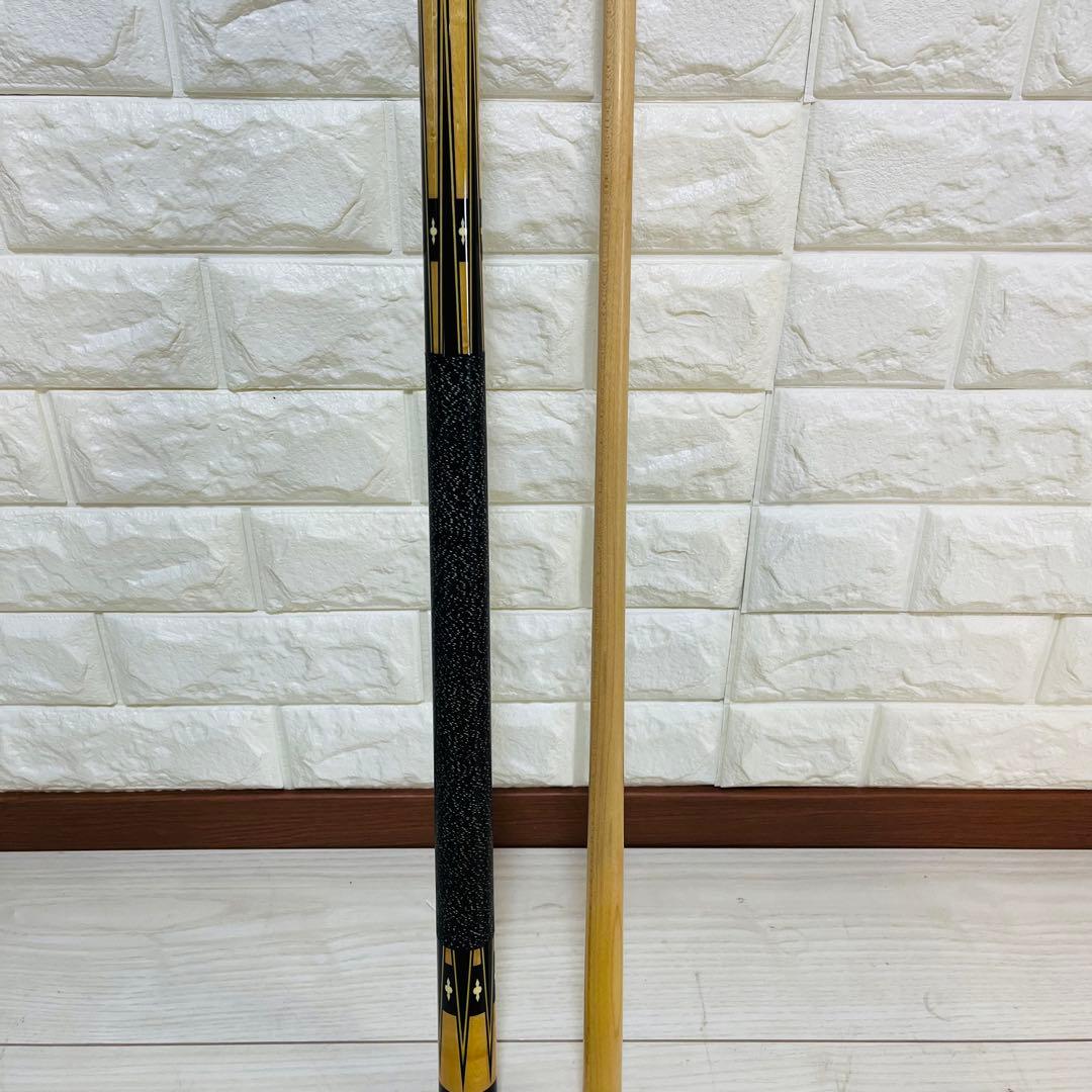 ADAM AJC XXIVビリヤードキュー ケース付き - メルカリ