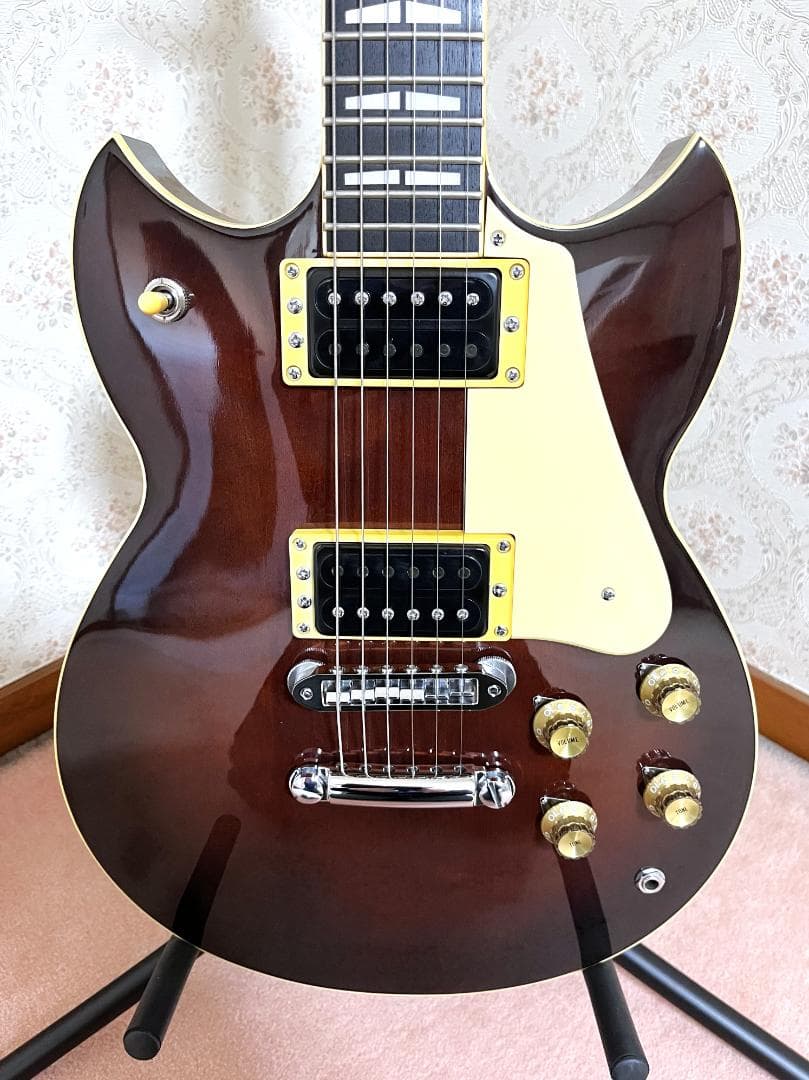 完全調整済 YAMAHA SG800 オイルステイン 美品 送料込