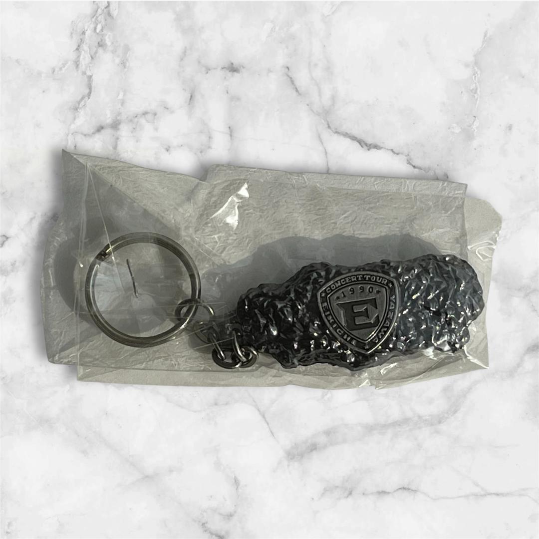 矢沢永吉 「Rock'n'Roll Army'90」 キーホルダー - メルカリ