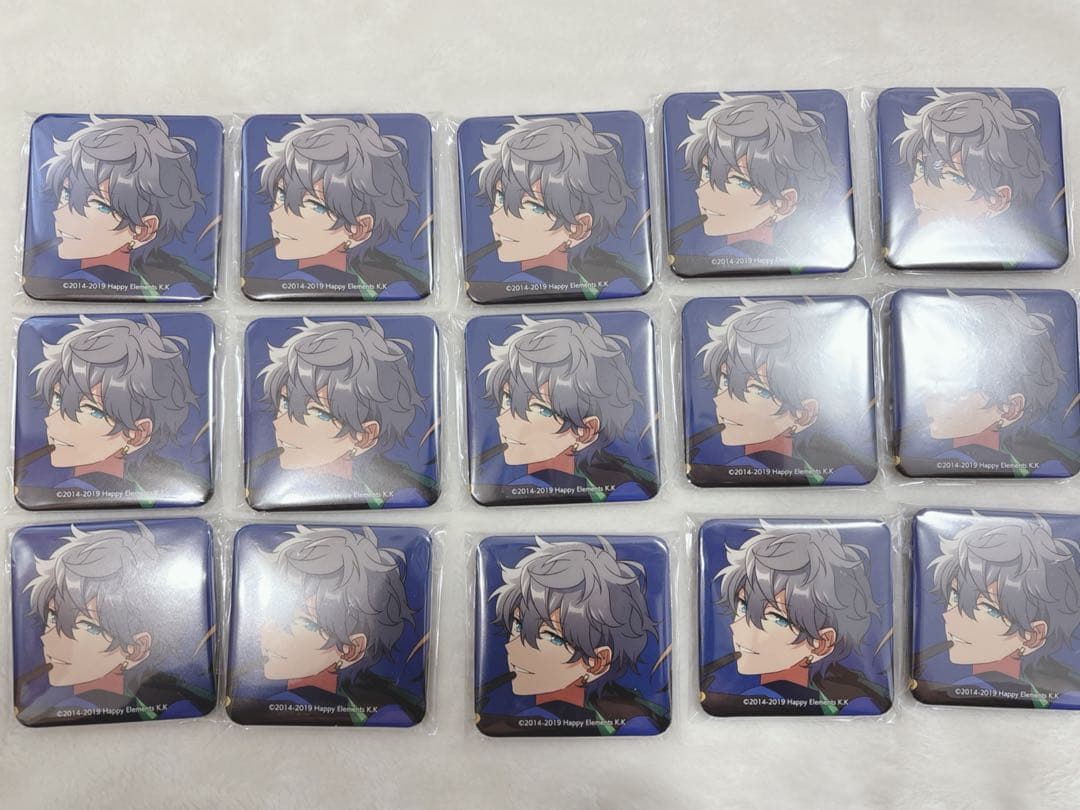 あんスタ trip スクエア 缶バッジ 瀬名泉