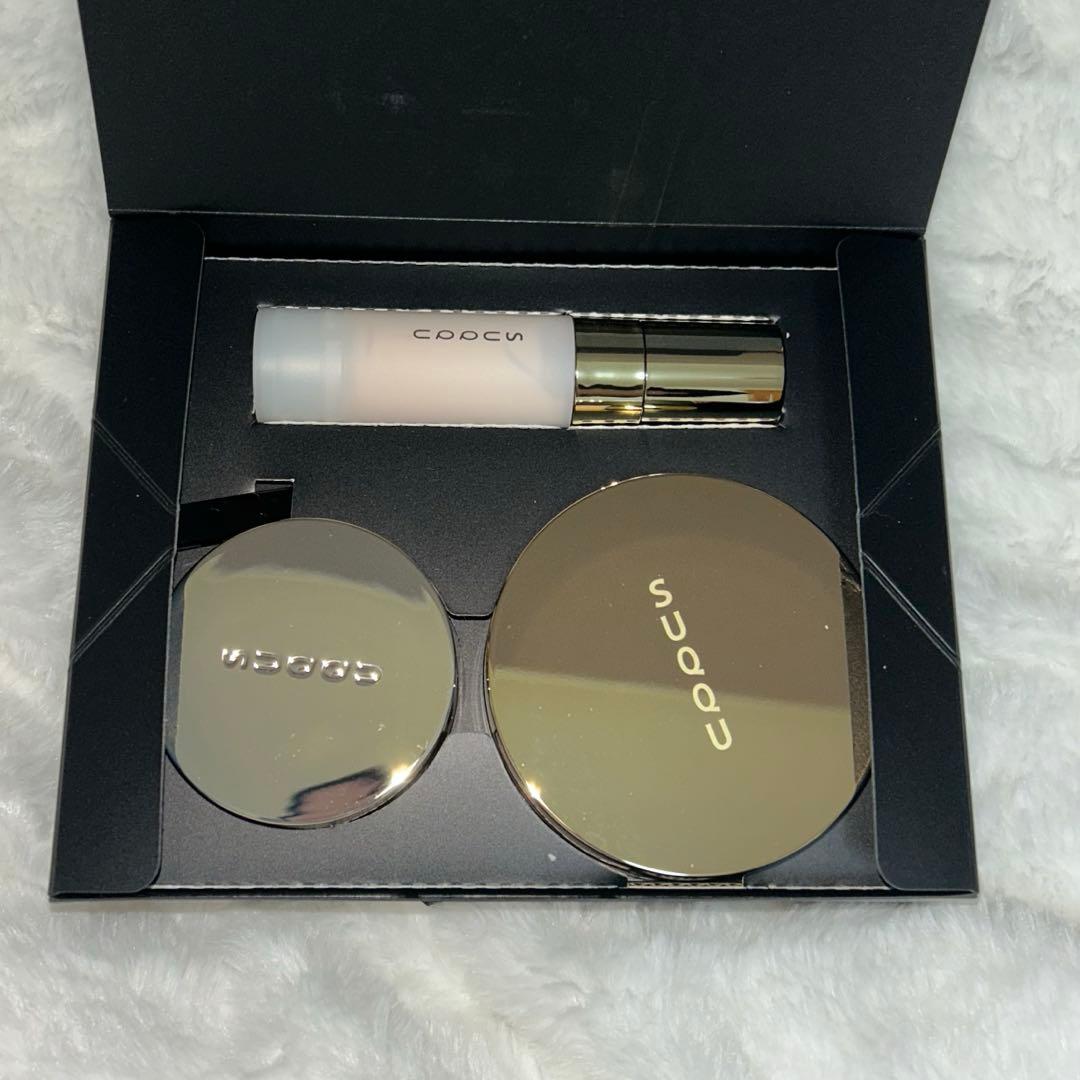 SUQQU ザ ファンデーション スターターキット A 110 - メルカリ