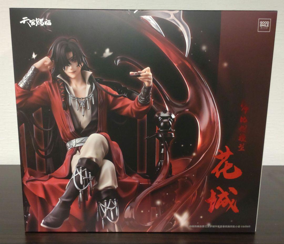 天官賜福 【花城】1/7スケールフィギュア フィギュア】天官賜福 花城 1/7 完成品フィギュア | アニメイト