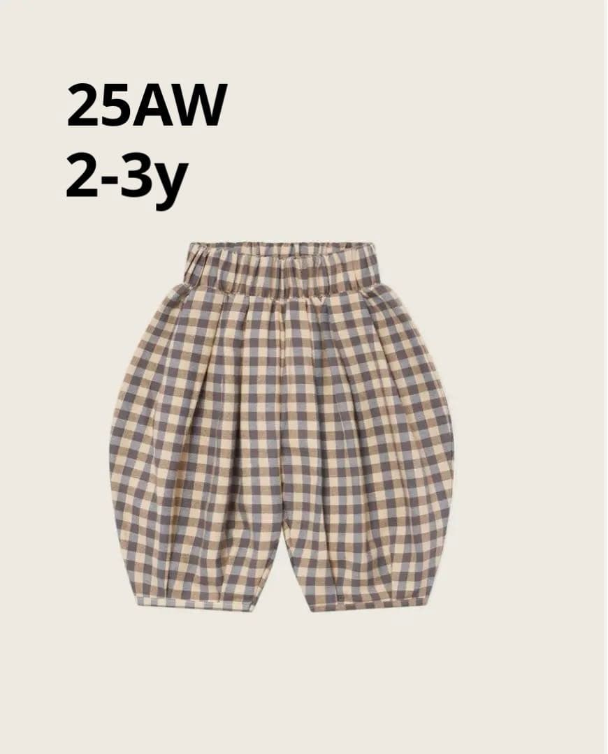 organic zoo 25AW パンツ 2-3y オーガニックズー 楽天市場】オーガニックズー Olive Fisherman Pants 1-2歳/2-3歳