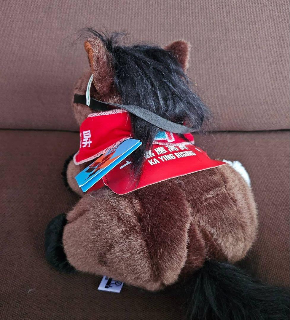 カーインライジング チェアマンズスプリント 香港 ぬいぐるみ 日本未