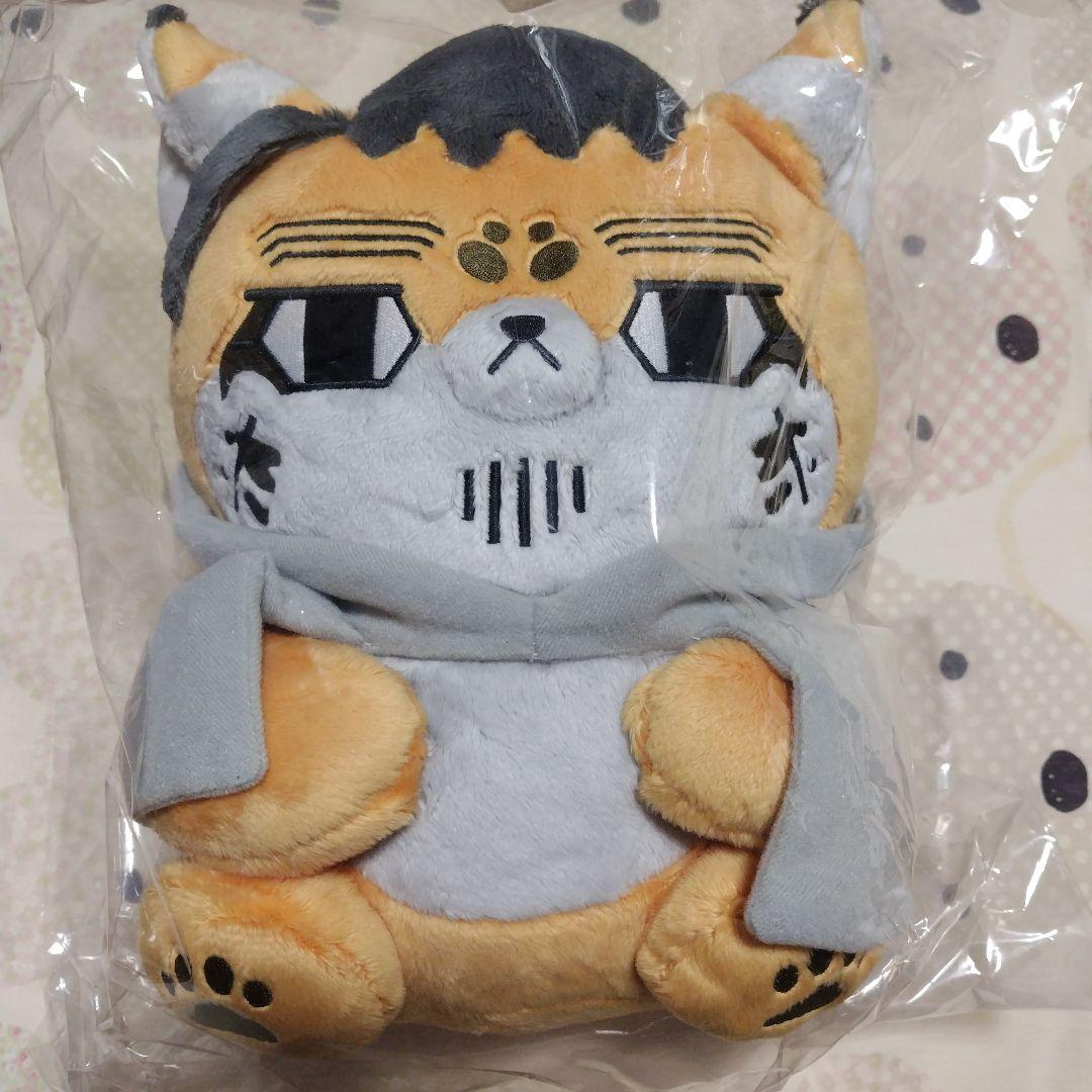 尾形百之助 どうぶつフォーゼ 大 ゴールデンカムイ ぬいぐるみ 金カム