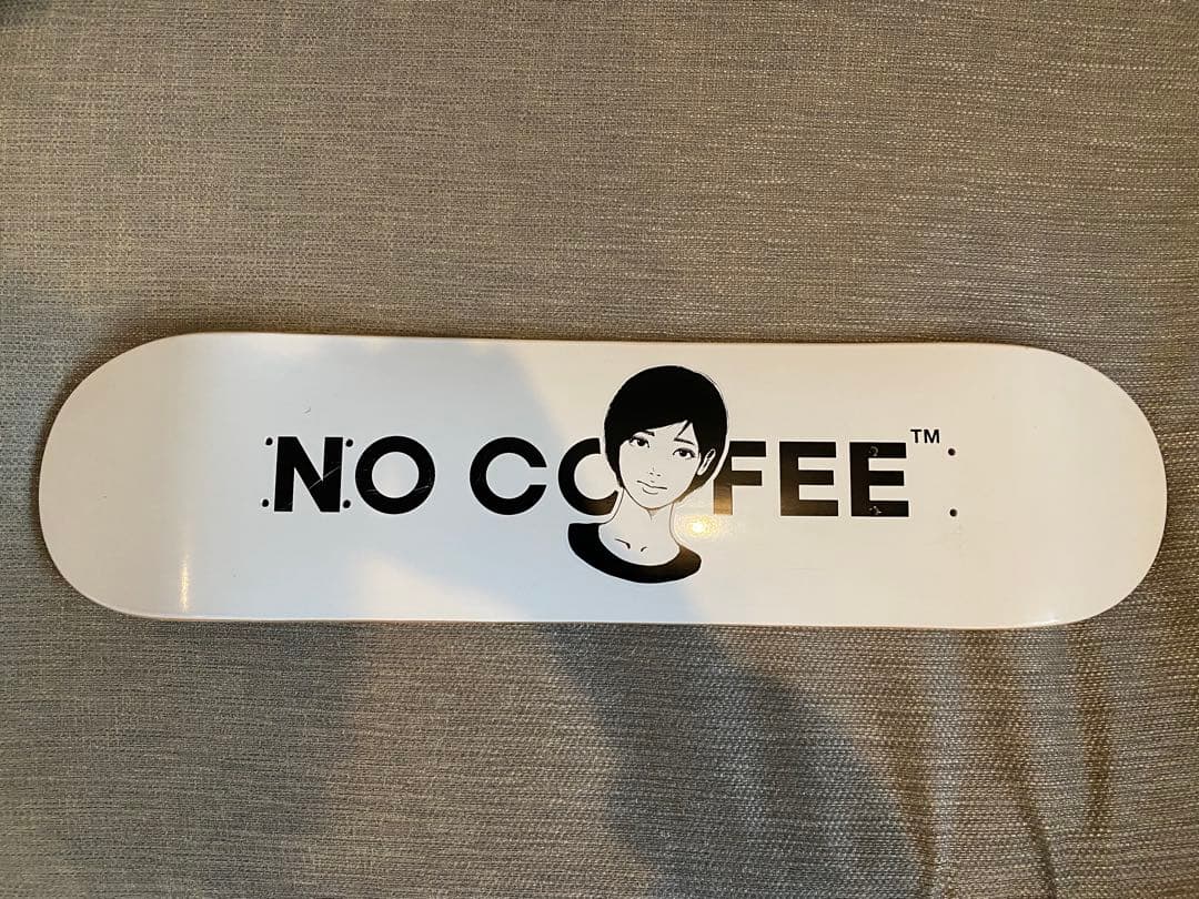 KYNE × NO COFFEE スケートボードデッキ