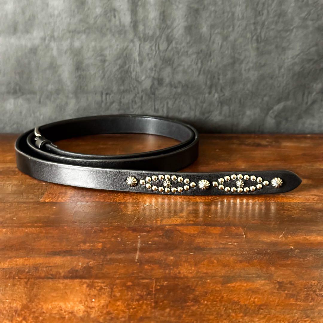 スタッズナローベルトアンブレラにっける18mm