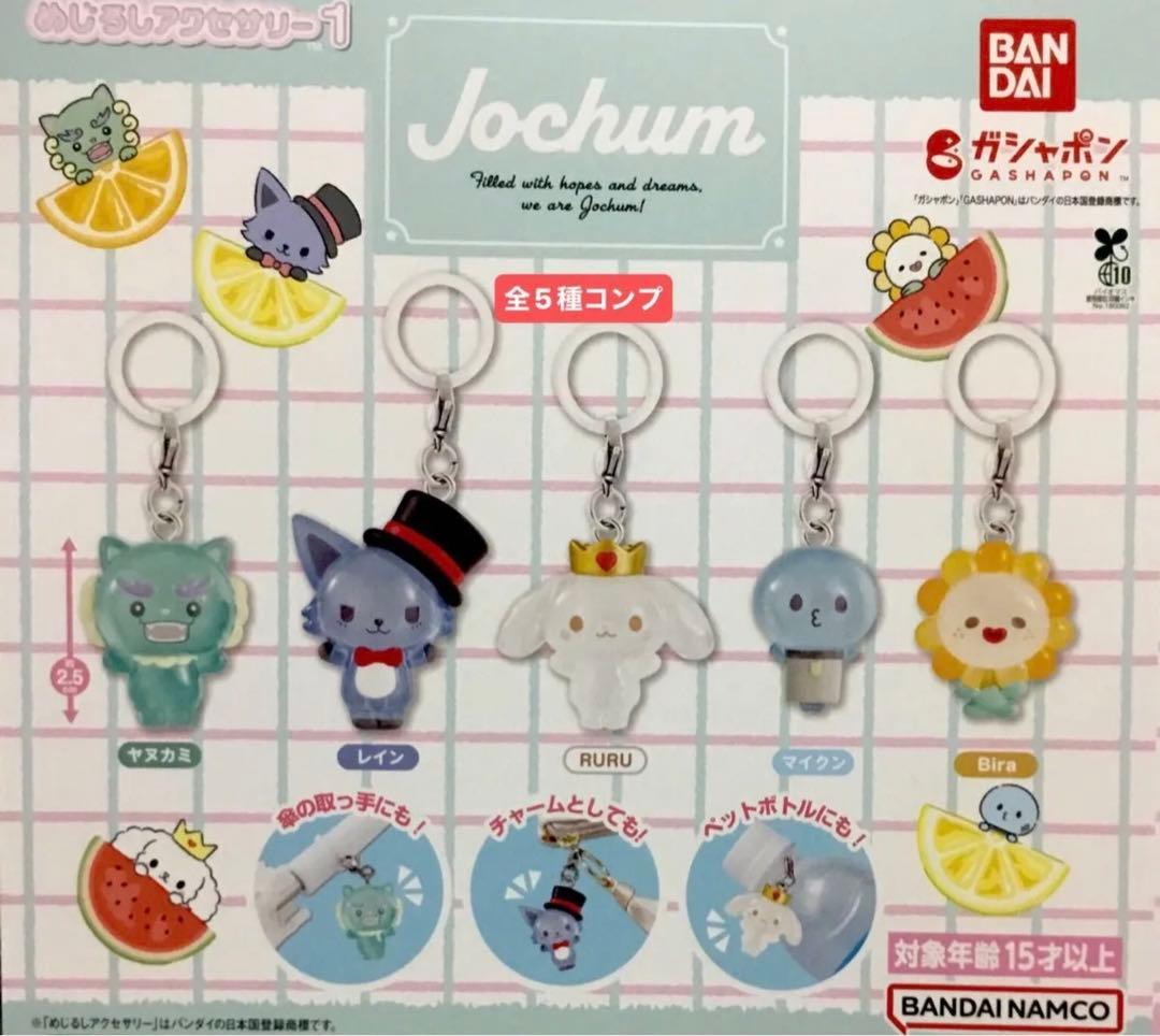 Jochumめじるしアクセサリー1☆全5種コンプリート - メルカリ