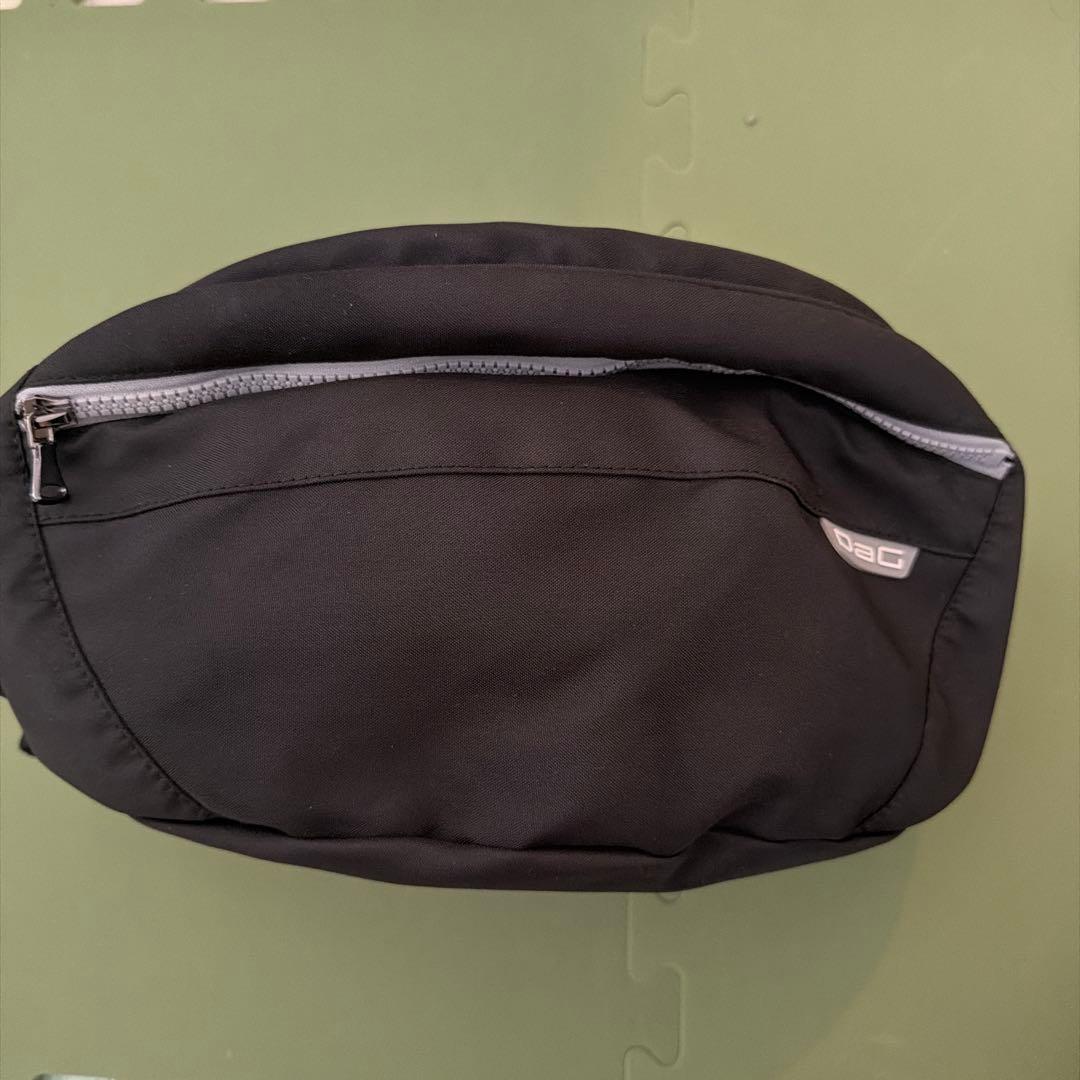 Telasbaby DaG3 ブラック ヒップシート