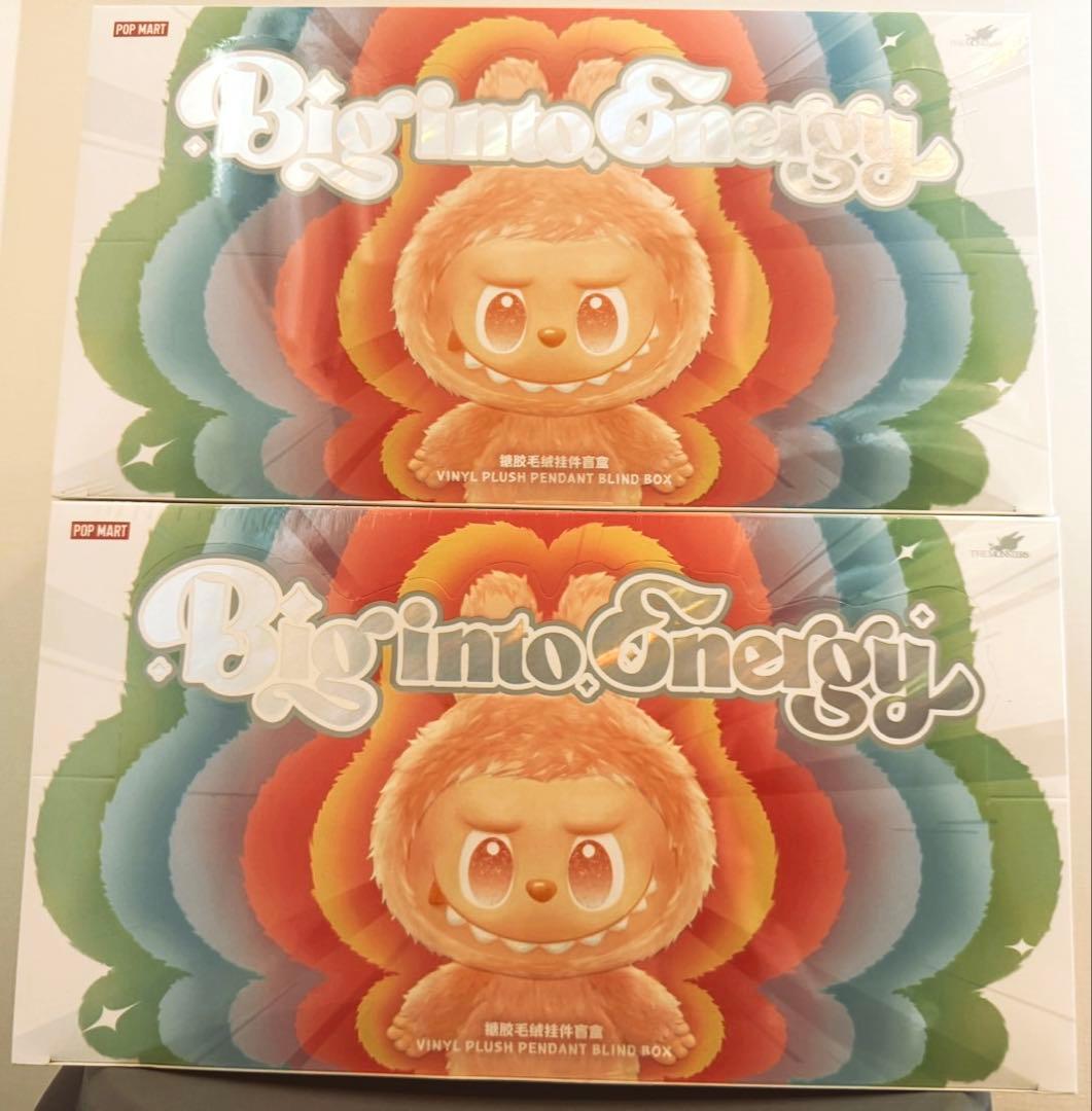 【公式•正規品】Big into Energy アソートボックス ラブブ